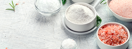 A importância do iodo no sal